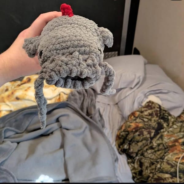Catfish Crochet Pattern PDF - Etsy