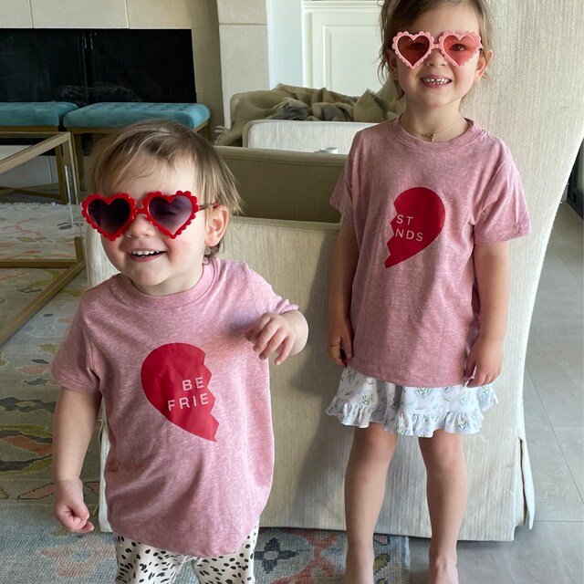 【TMV X DEINET】BEST FRIEND T-SHIRTS Amazon.com: Cute Best Friend Shirts, Funny Best Friend