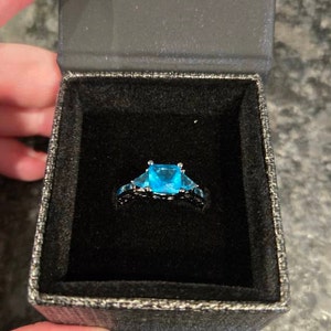Comprador de Etsy ha añadido una foto de su compra