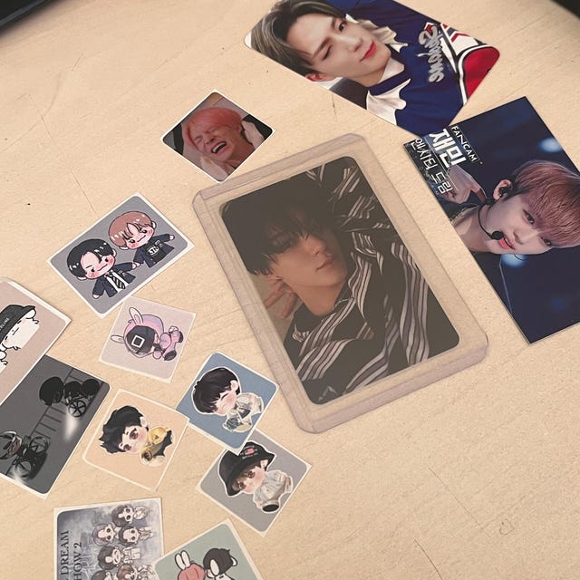 NCT Dream Hot Sauce, Hello Future Album Pcs, Kihno, MD - Etsy