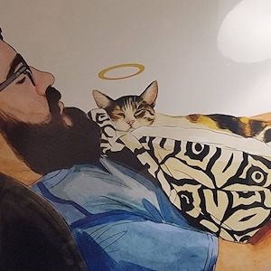 Comprador de Etsy ha añadido una foto de su compra