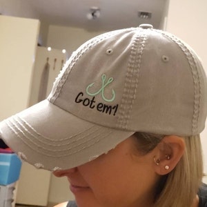 Women's Fishing Hat Fishing Hat Fishing 