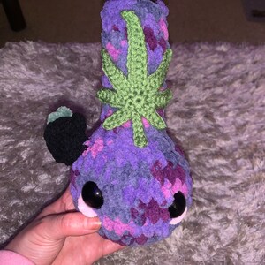 Sarah added a photo of their purchase