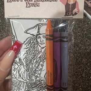 Katie added a photo of their purchase