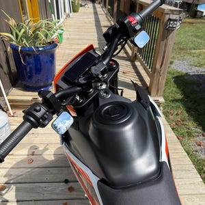 Hank added a photo of their purchase