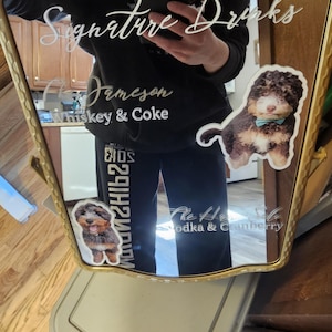 Samantha added a photo of their purchase