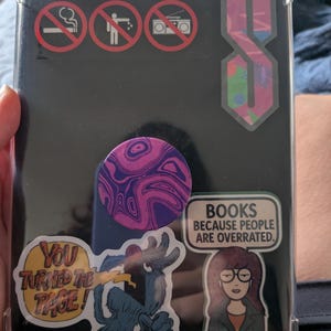 Emily added a photo of their purchase