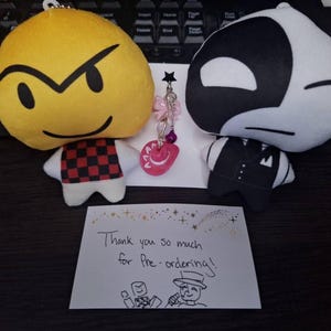 Damien added a photo of their purchase