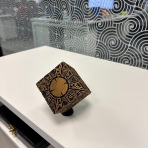 ヘルレイザー パズルボックス ルマルシャンの箱 3Dプリント ラメント