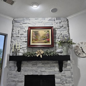 Pamela added a photo of their purchase
