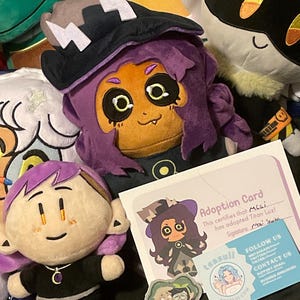 ラストチャンス：タイタン・ルースのぬいぐるみ｜アウルハウス - Etsy 日本