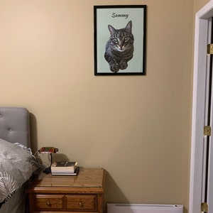 Julie added a photo of their purchase
