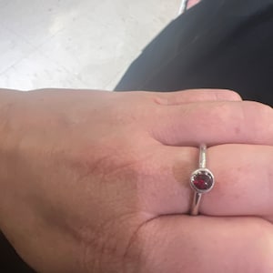 Emily added a photo of their purchase