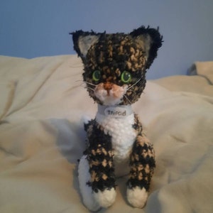 Liam added a photo of their purchase