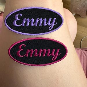 Emily added a photo of their purchase