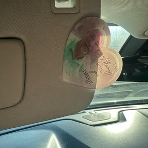 Michelle added a photo of their purchase