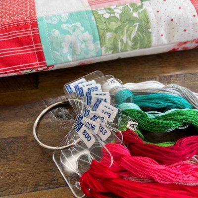 Hanging File Thread Organizer Thread Organizer - Etsy