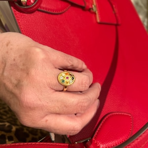 Etsy buyer added a photo of their purchase