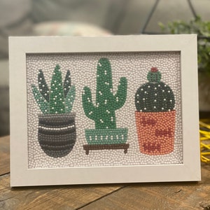 Blooming Cactus Paint Party Kits — Artsy Tessy