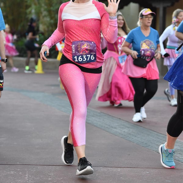 Luisa Inspired Running Costume