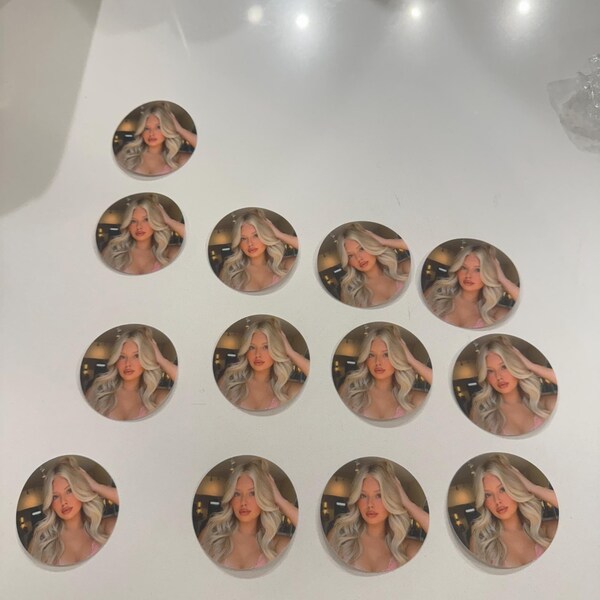 EDIBLE Photo Wedding Cocktail Toppers/custom Wedding Reception Drink ...