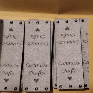 Carmen added a photo of their purchase