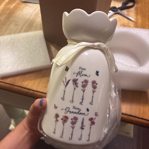Etsy buyer added a photo of their purchase