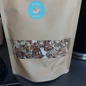 Miss added a photo of their purchase
