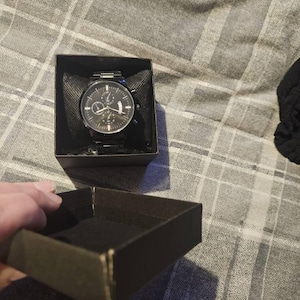 Hannah added a photo of their purchase
