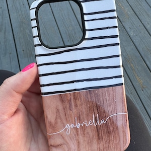 Gabriella added a photo of their purchase