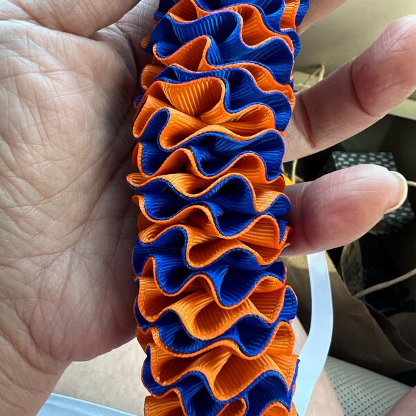 1/2 Inch POLYESTER Rick Rack (13mm) by the Yard - 22 Colors Ric Rac ...