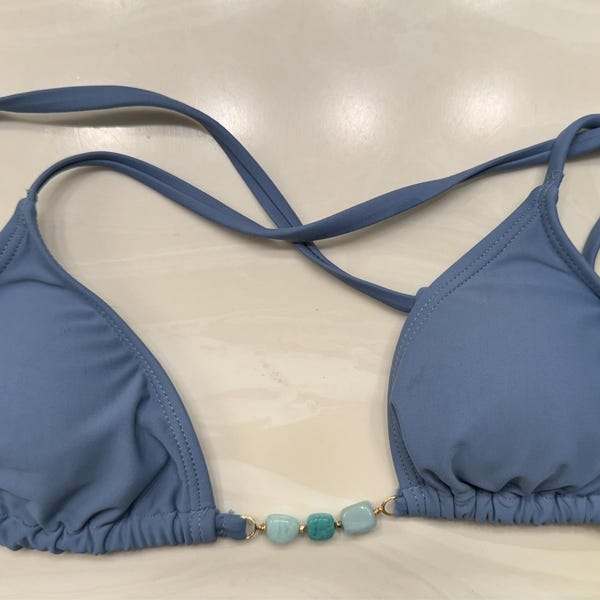 Bikini Ties Tiger main image 1