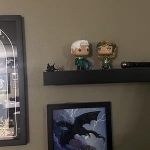 Sarah added a photo of their purchase
