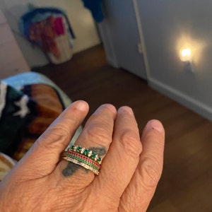 Comprador de Etsy ha añadido una foto de su compra