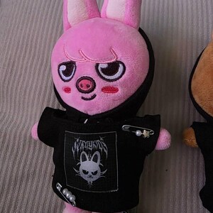 EVIL SKZOO T-SHIRT - World Tour 'dominATE'【HAN QUOKKA