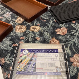 Etsy buyer added a photo of their purchase