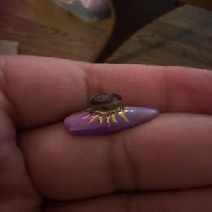 Etsy buyer added a photo of their purchase