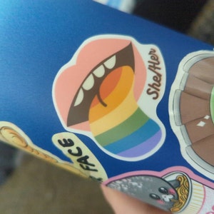 Etsy buyer added a photo of their purchase