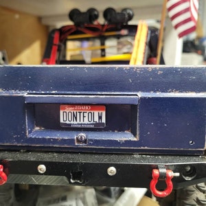 Ross added a photo of their purchase