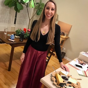 Pamela added a photo of their purchase