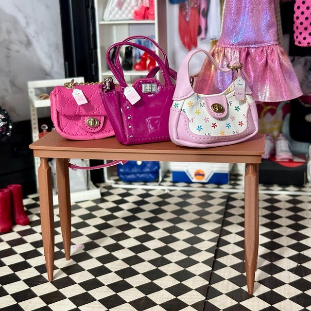 Zuru 5 Surprise Mini Brands Fashion Series 3 With SHOES~ YOU