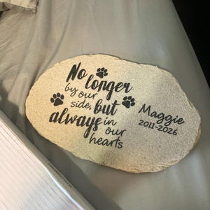 Rebekah added a photo of their purchase