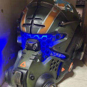 ジャック・クーパーのコスプレエアソフトガン TitanFall2