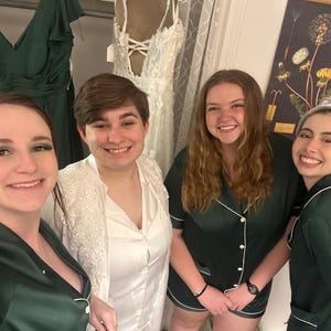 Sabrina added a photo of their purchase
