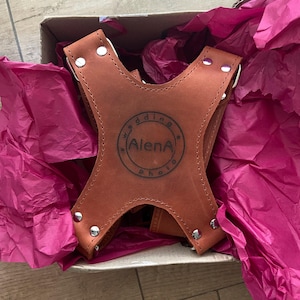 Alena added a photo of their purchase