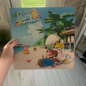スーパーマリオサンシャイン ニンテンドーゲームキューブ サウンド