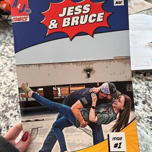 Jessica added a photo of their purchase