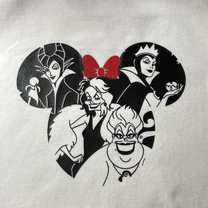 Disney Villains Dress From The Dress Shop in Disney Springs