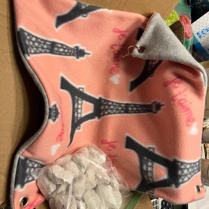 Beth added a photo of their purchase