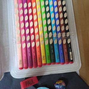Kristin hat ein Foto des gekauften Artikels hinzugefügt